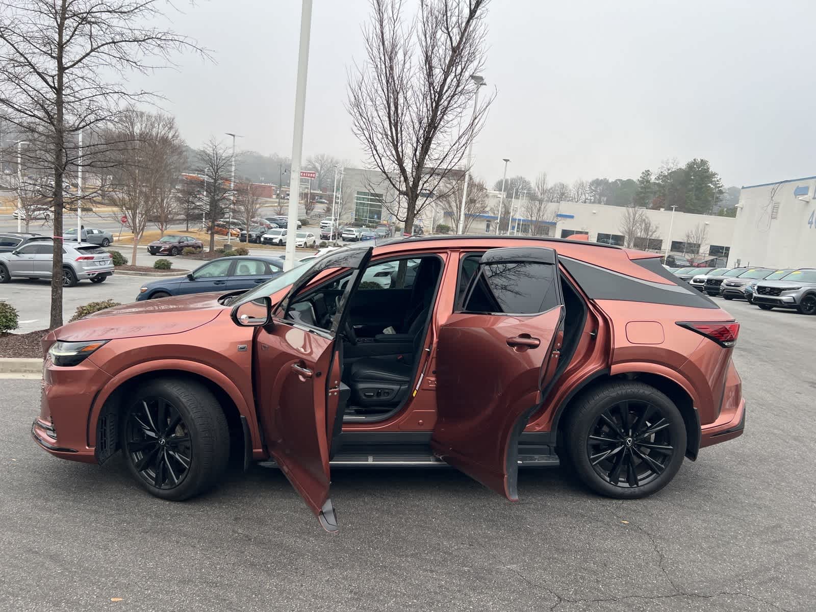 Thumbnail: 2024 Lexus RX - 17