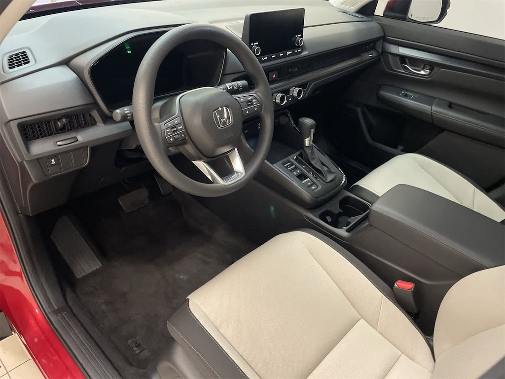 Certified 2025 Honda CR-V EX SUV