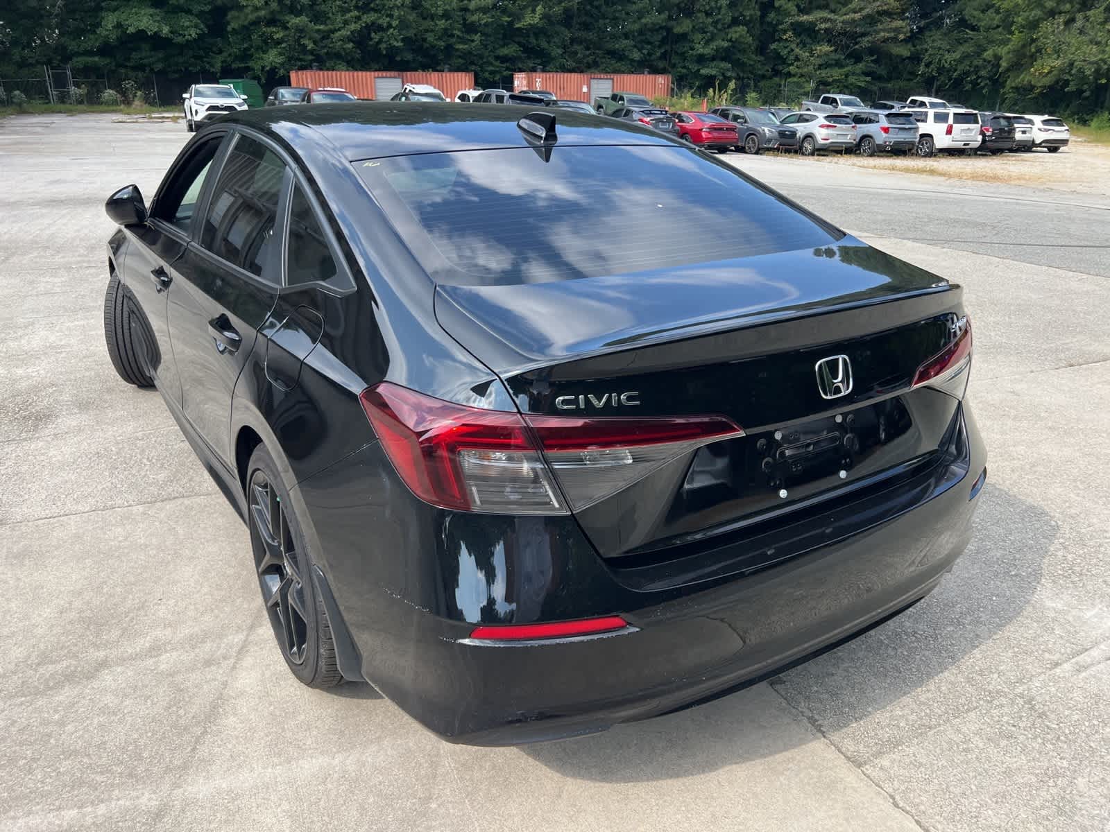 Thumbnail: 2025 Honda Civic - 9