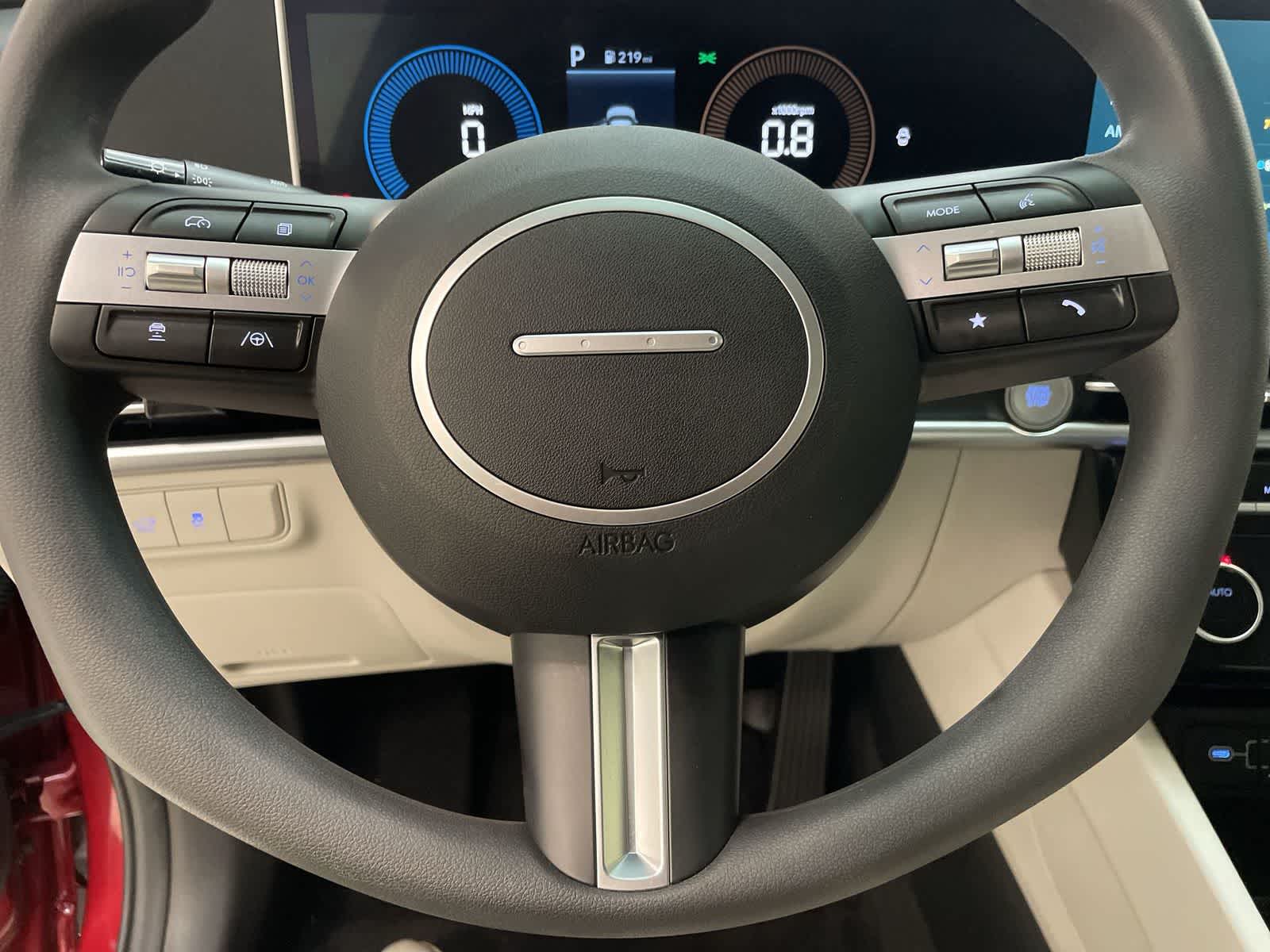 Thumbnail: 2025 Hyundai Tucson - 10