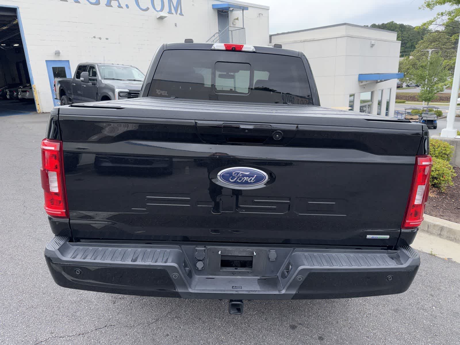 Thumbnail: 2021 Ford F-150 - 8