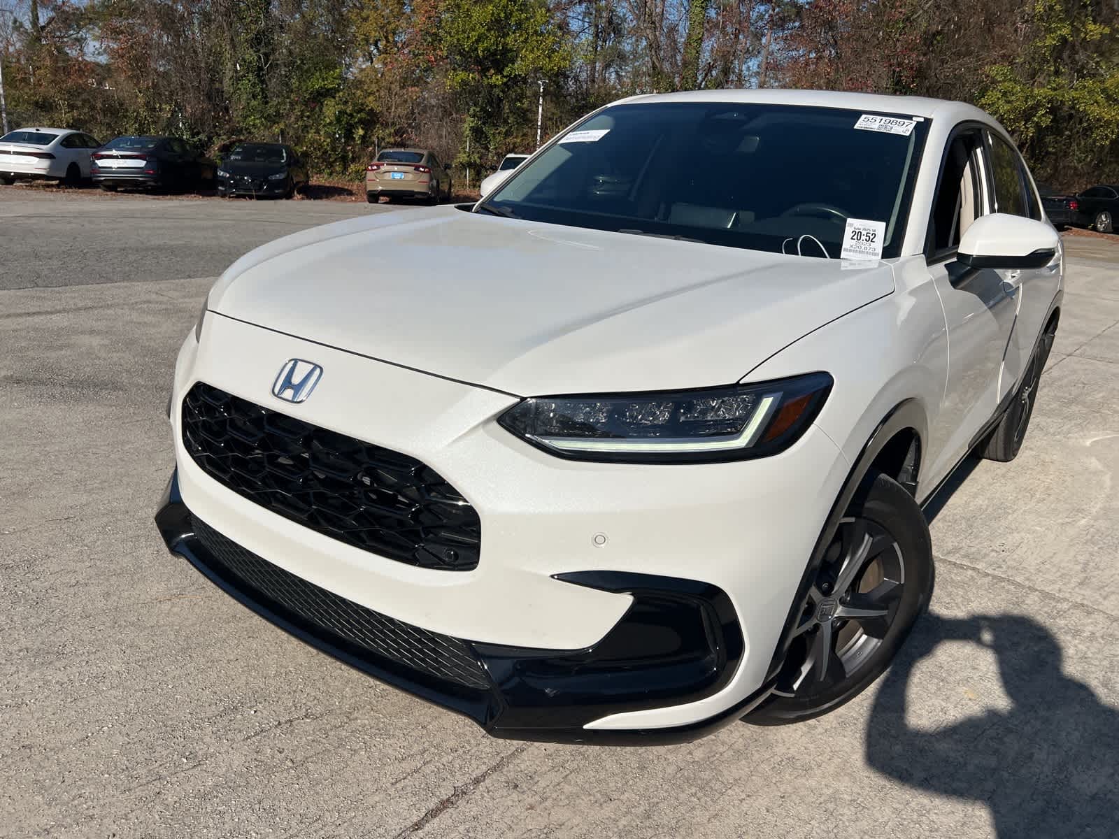 2023 Honda HR-V EX-L's photo