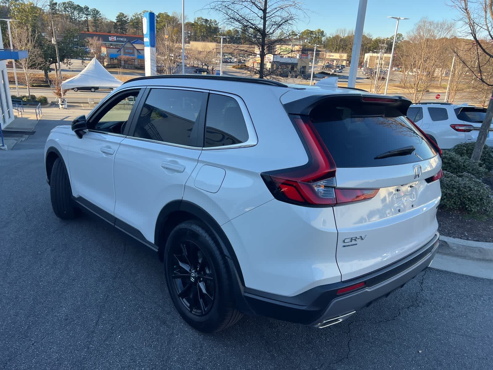 Thumbnail: 2025 Honda CR-V - 7