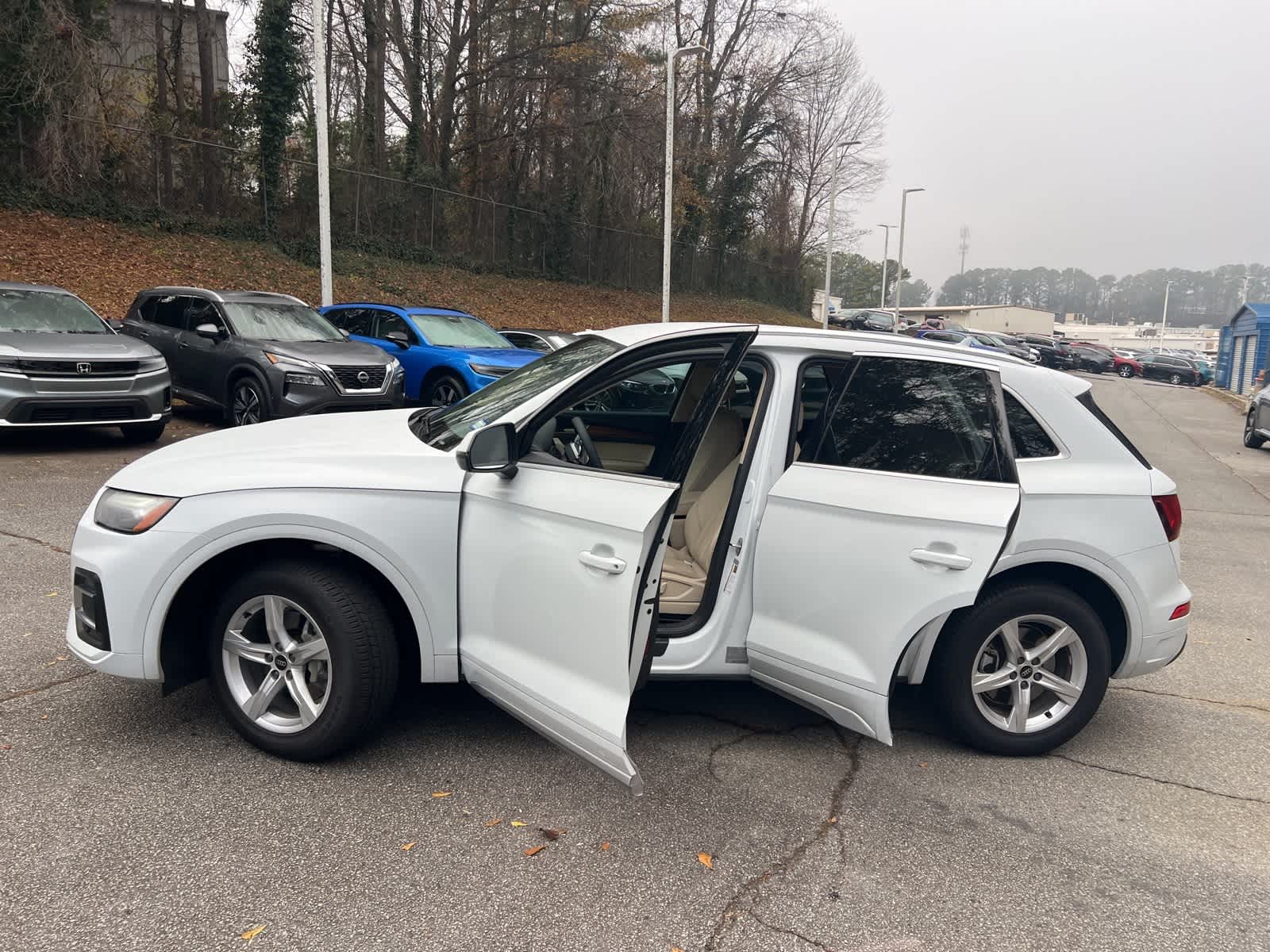 Thumbnail: 2024 Audi Q5 - 17