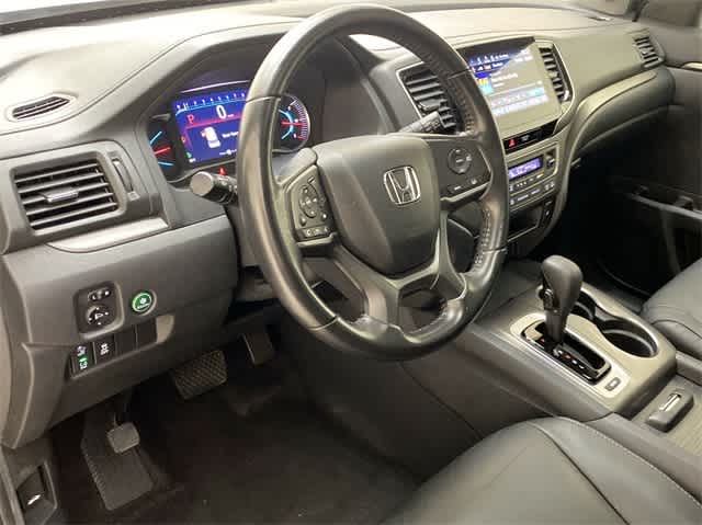 Used 2019 Honda Pilot EX-L with VIN 5FNYF5H59KB032898 for sale in Chamblee, GA