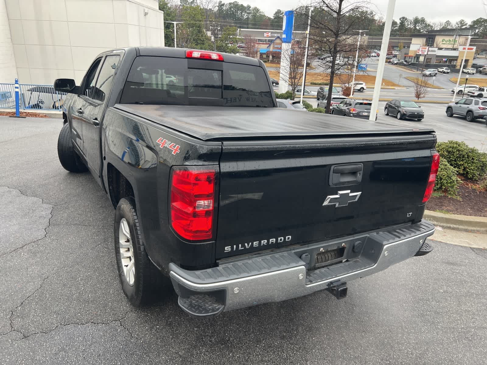 Thumbnail: 2017 Chevrolet Silverado 1500 - 8