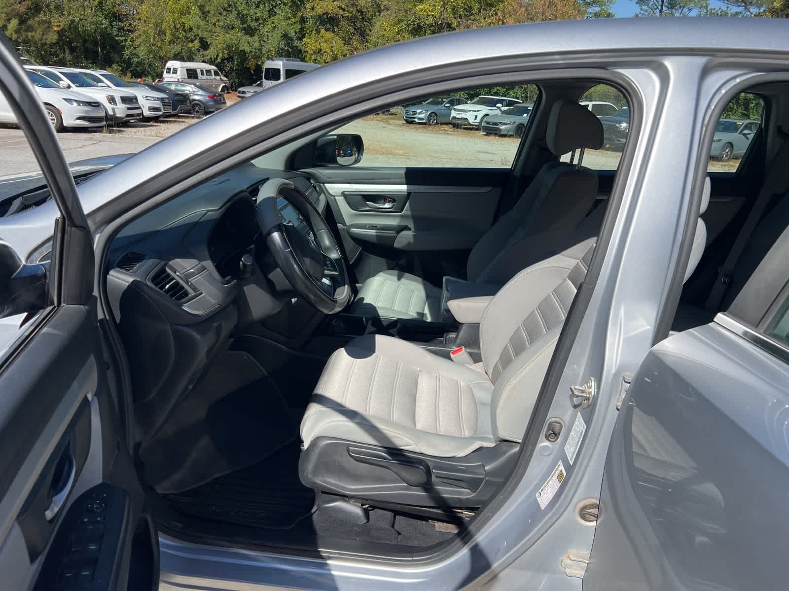 Thumbnail: 2019 Honda CR-V - 17