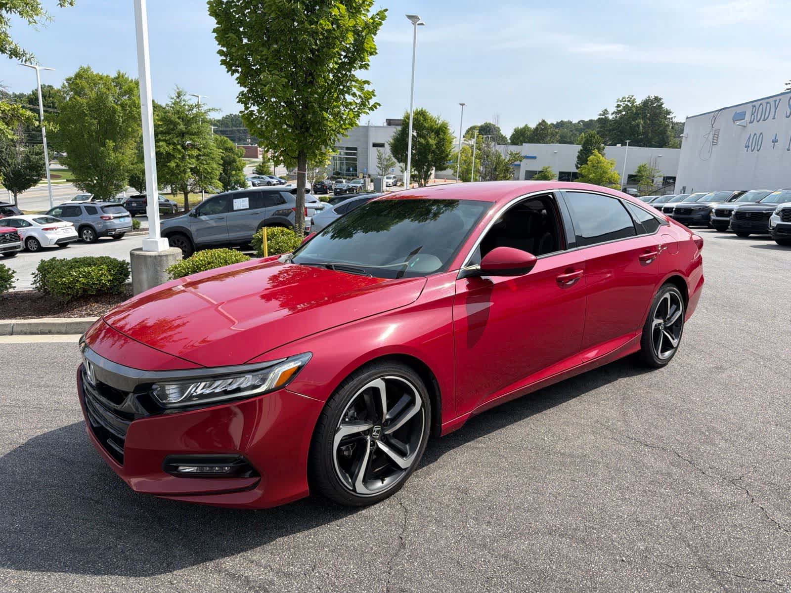 Thumbnail: 2020 Honda Accord - 6