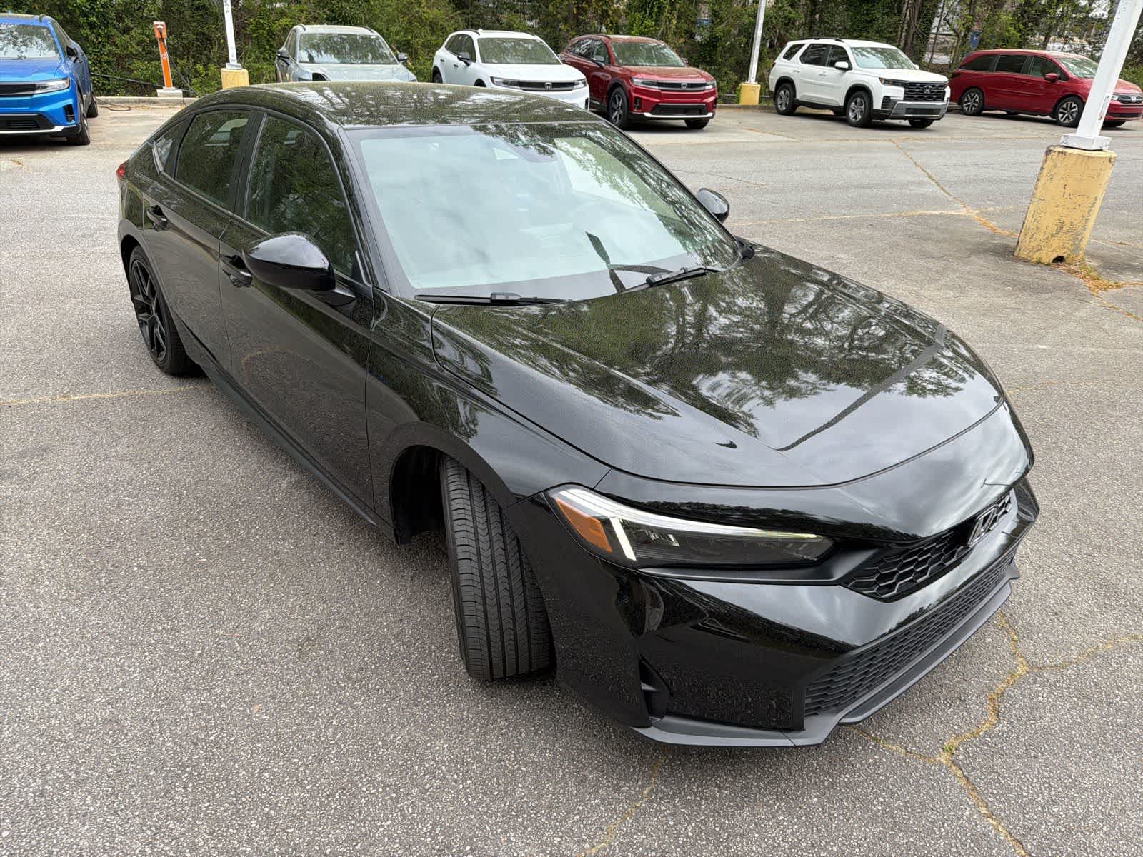 Thumbnail: 2025 Honda Civic - 13