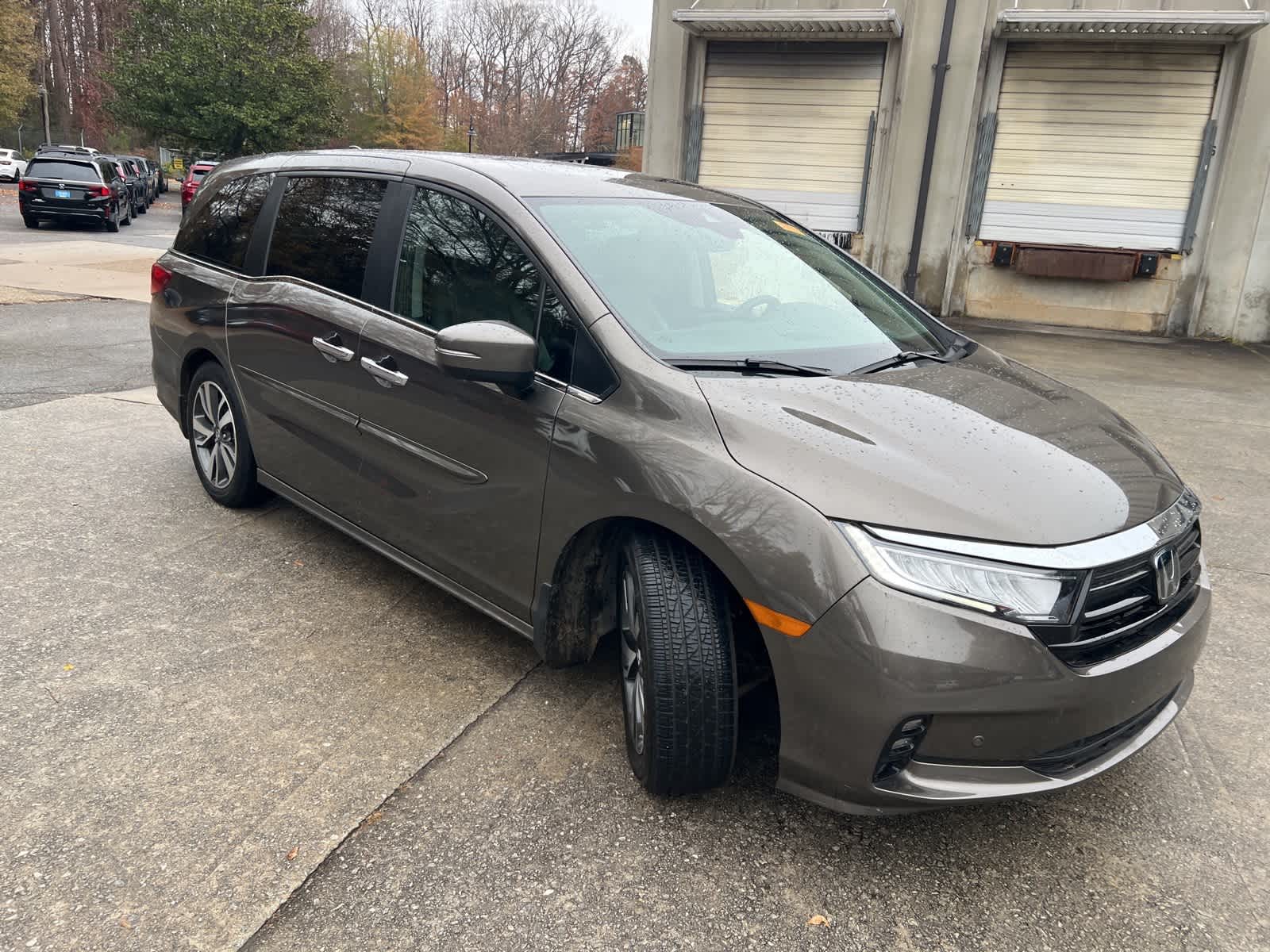 Thumbnail: 2023 Honda Odyssey - 12