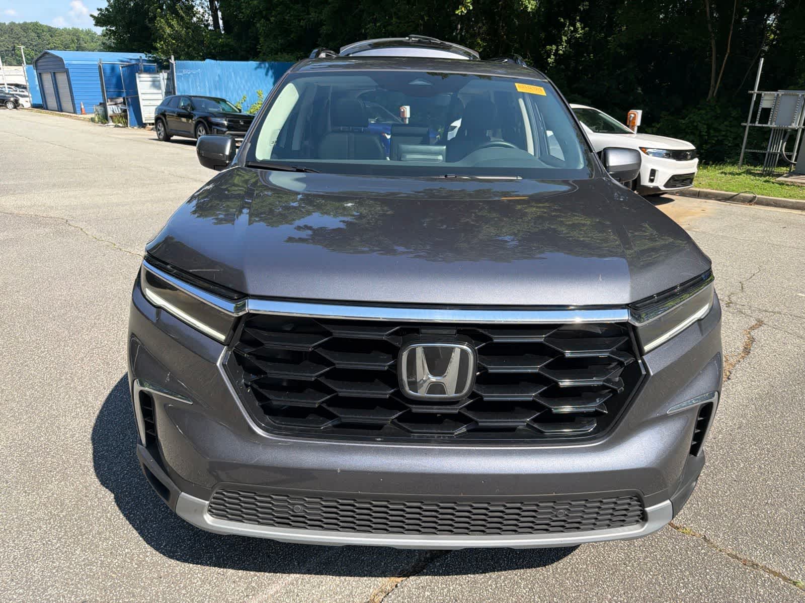 Thumbnail: 2025 Honda Pilot - 14