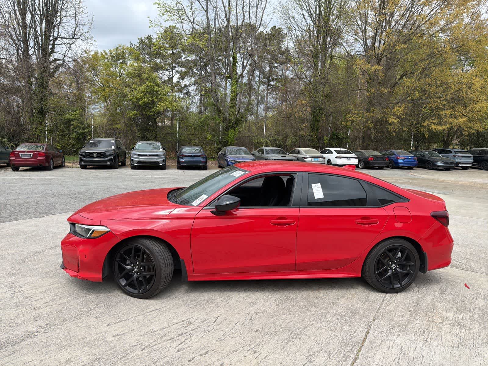 Thumbnail: 2025 Honda Civic - 6