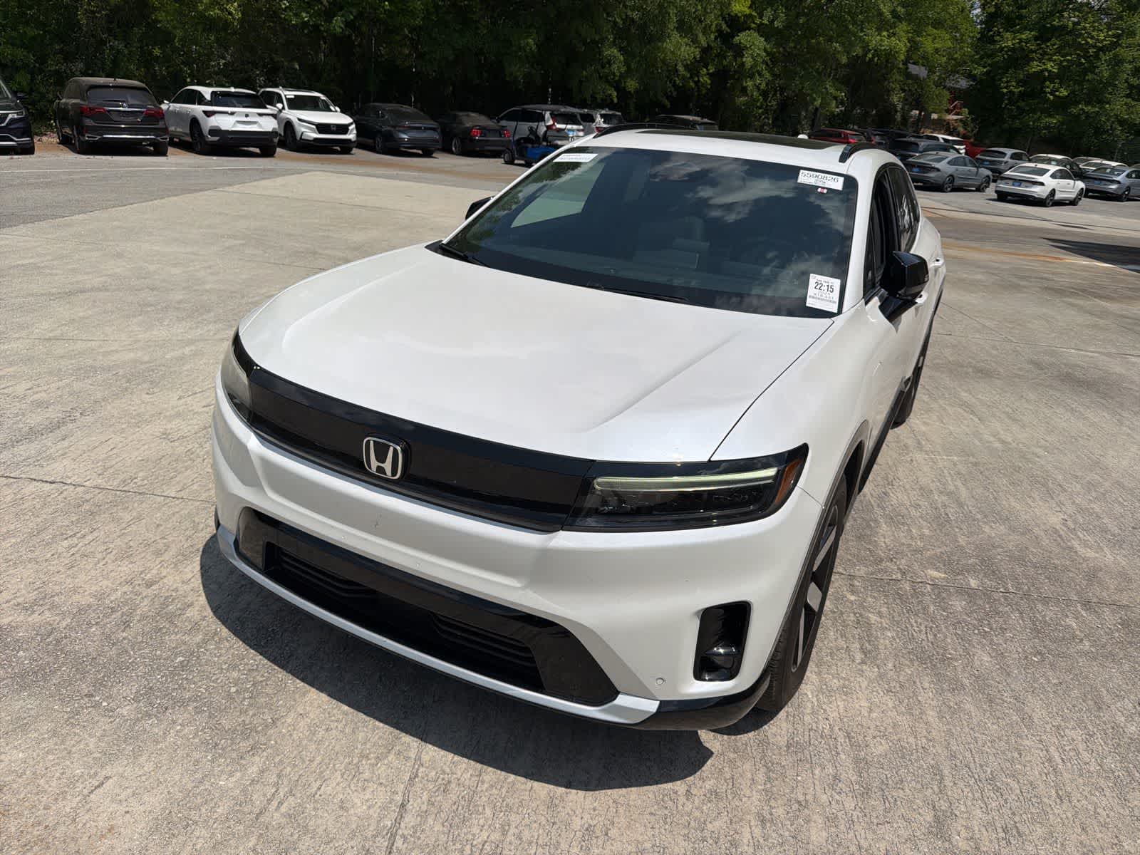 Thumbnail: 2024 Honda Prologue - 3