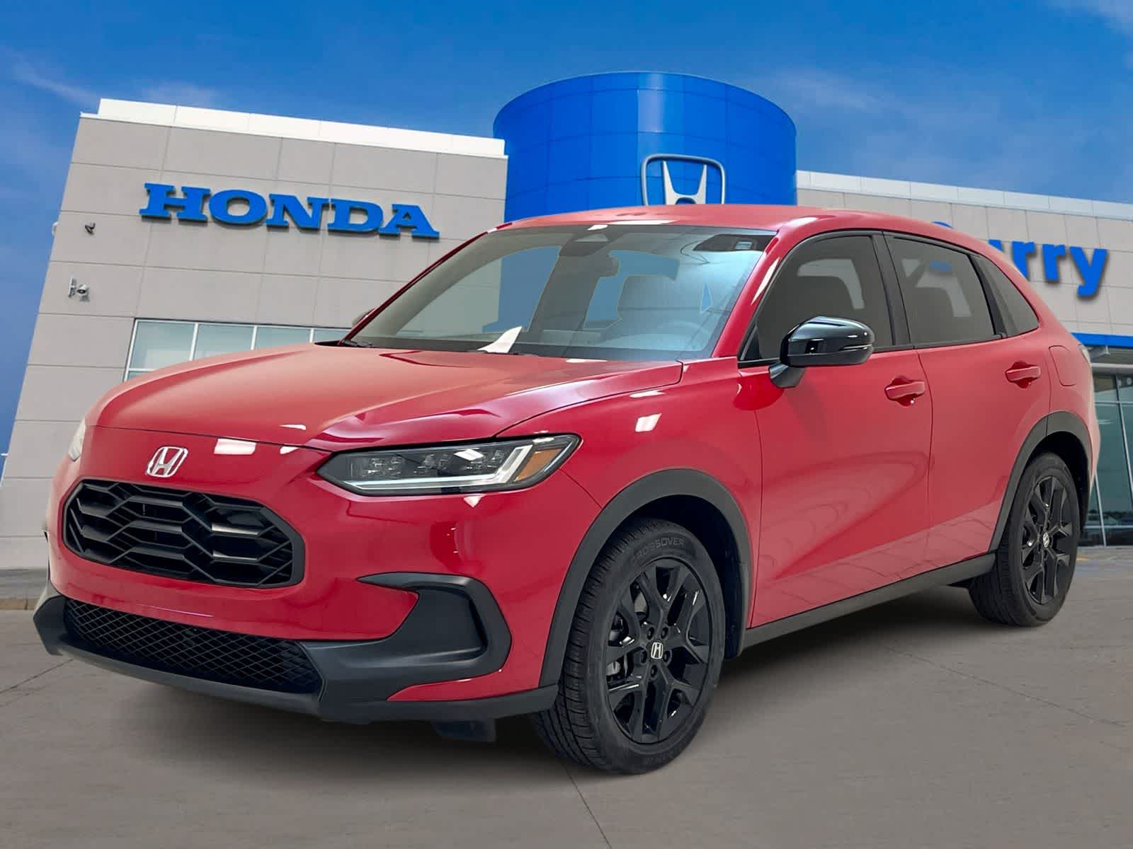 Thumbnail: 2024 Honda HR-V - 1