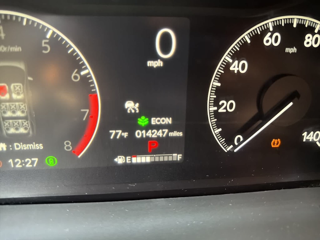 Certified 2025 Honda Pilot Touring SUV