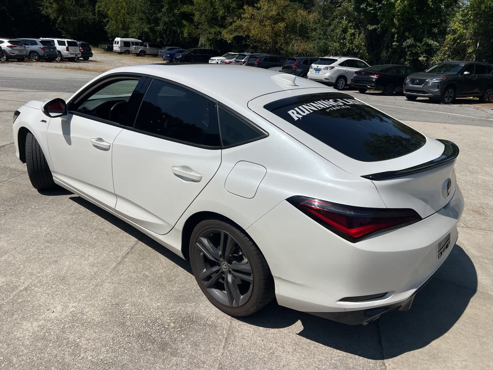 Thumbnail: 2023 Acura Integra - 7