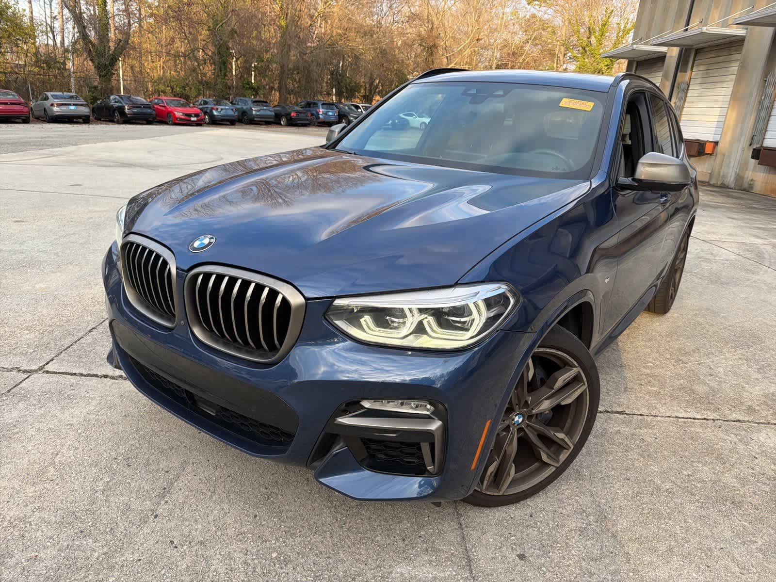Thumbnail: 2019 BMW X3 - 1