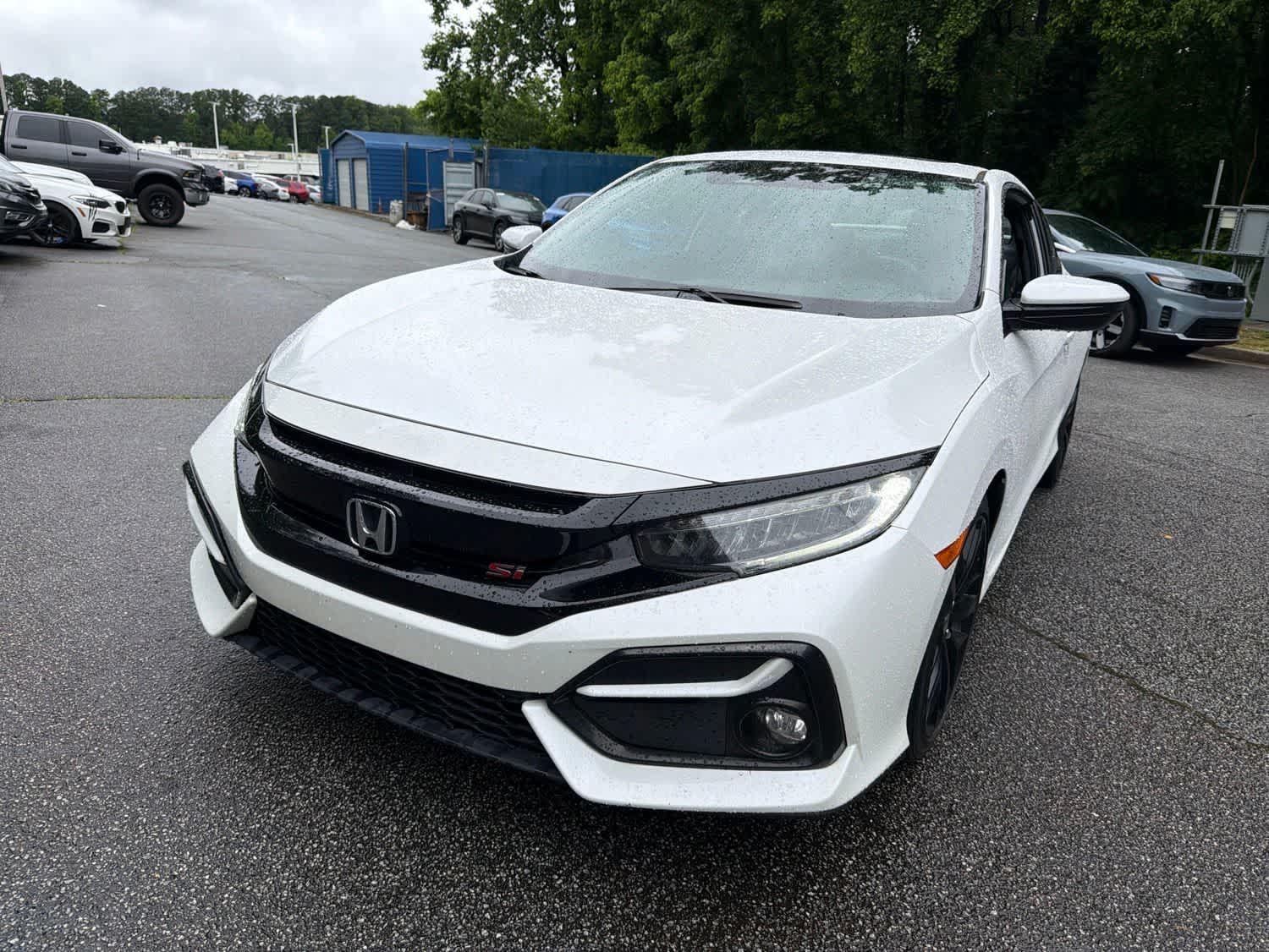Thumbnail: 2020 Honda Civic - 1