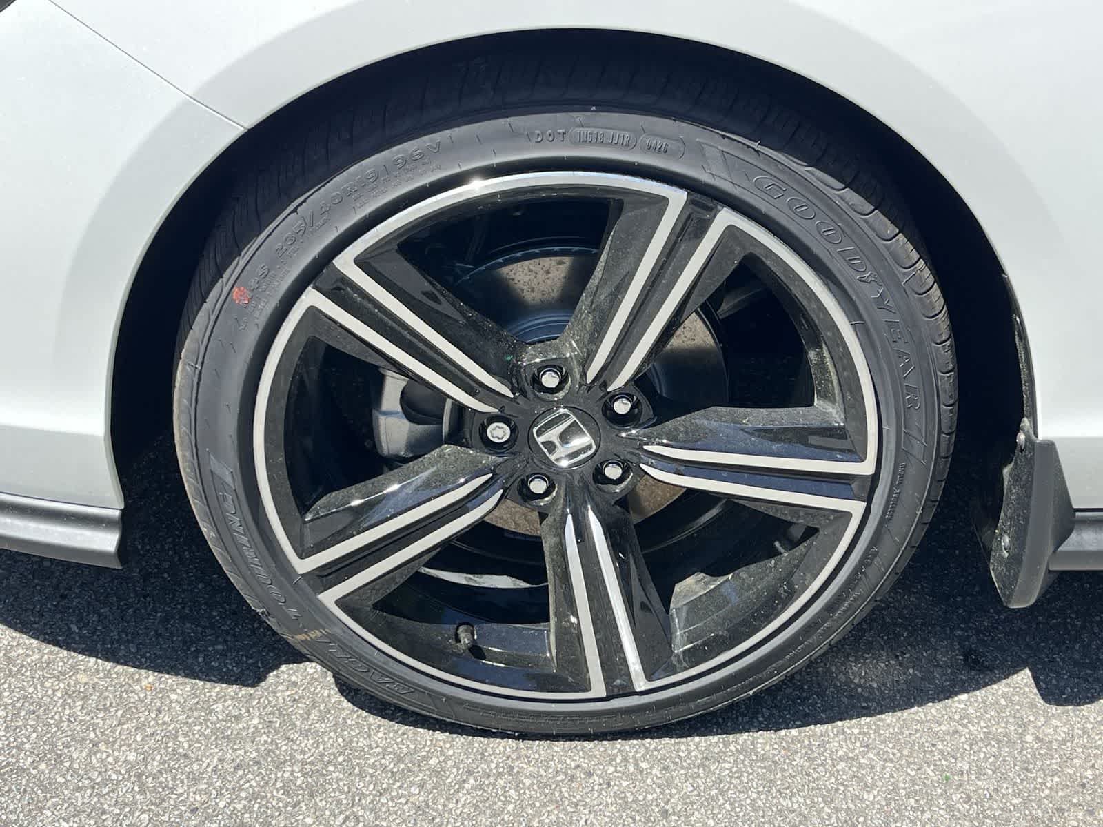 Thumbnail: 2026 Honda Accord - 7