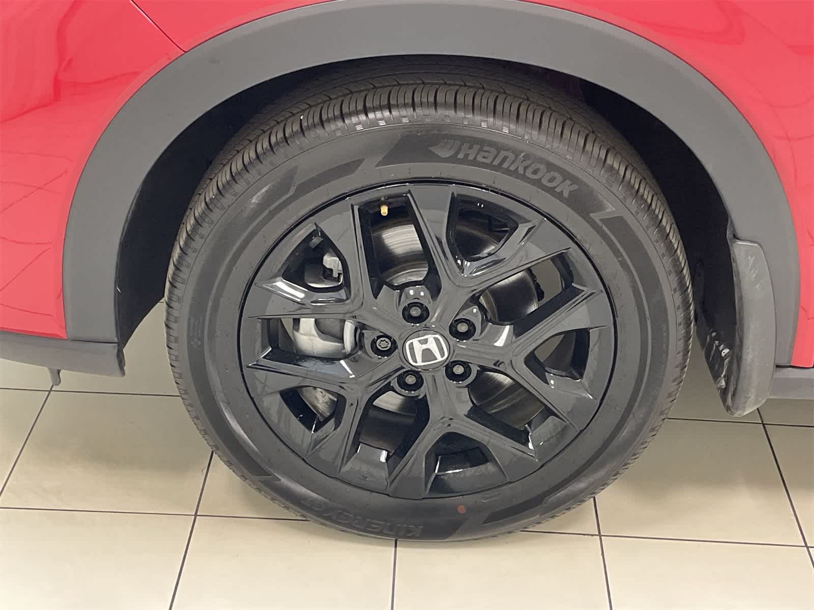 Thumbnail: 2025 Honda HR-V - 22