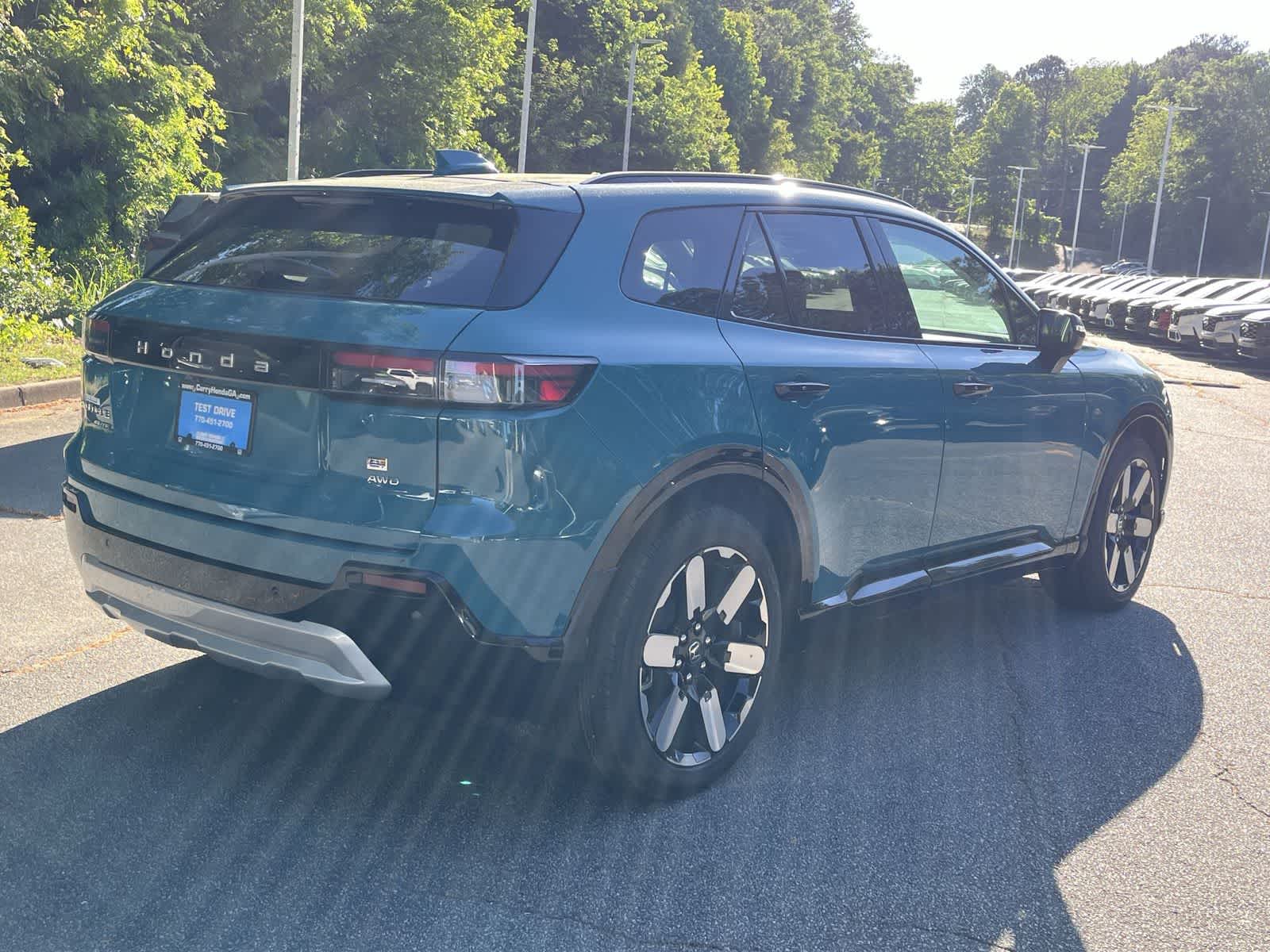 Thumbnail: 2026 Honda Prologue - 4