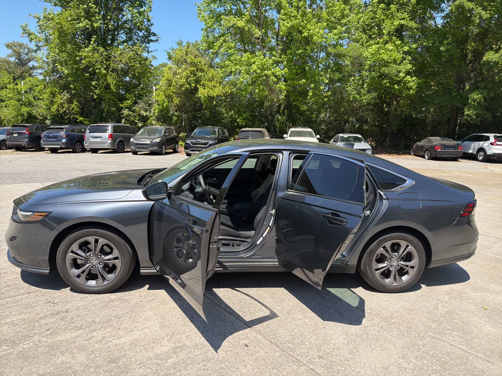 Thumbnail: 2023 Honda Accord - 17