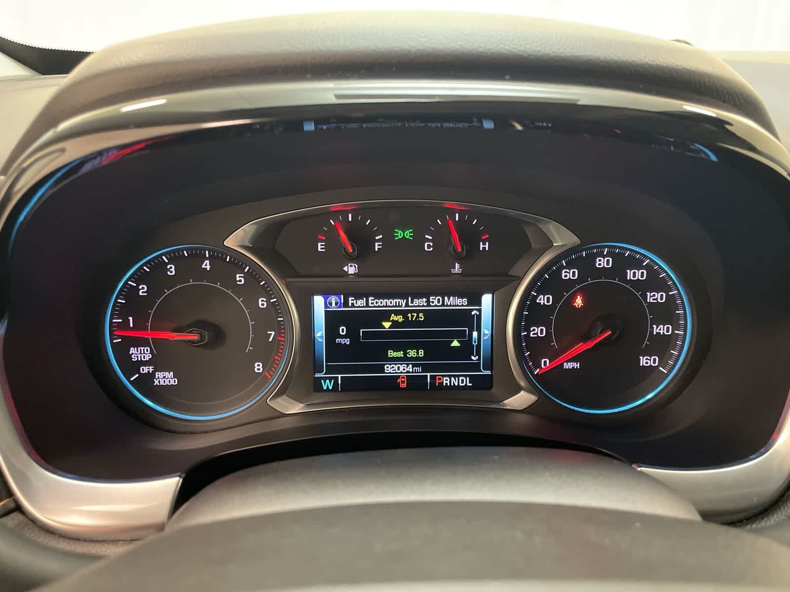 Thumbnail: 2019 Chevrolet Traverse - 14