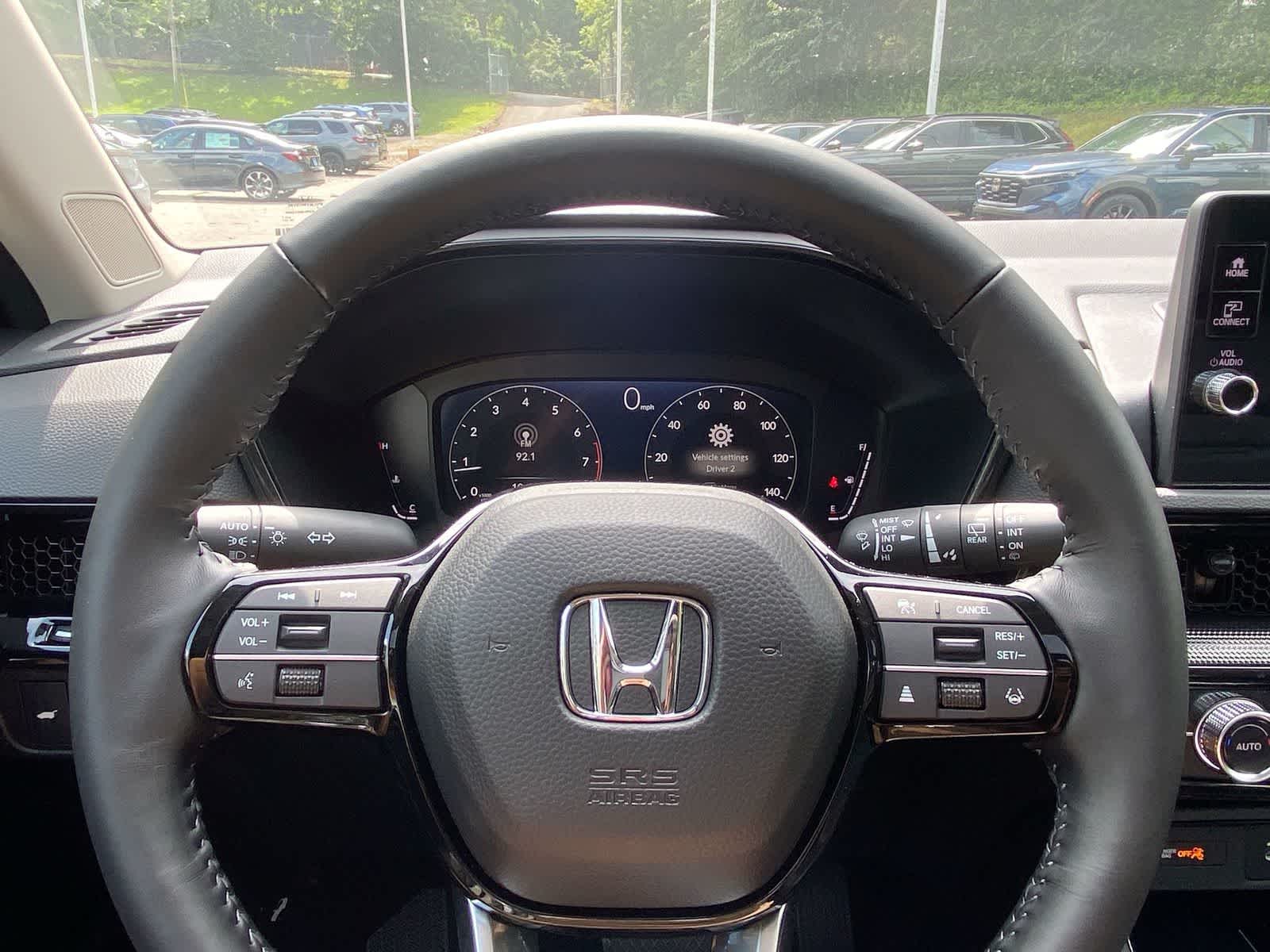 Thumbnail: 2026 Honda CR-V - 21