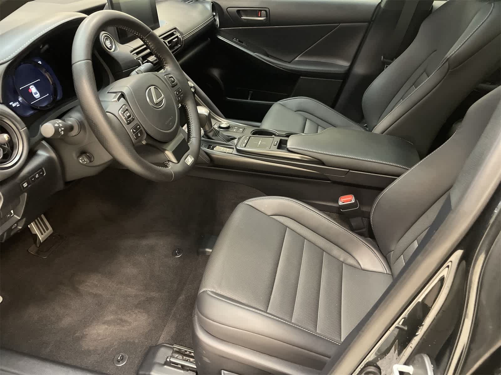 Thumbnail: 2024 Lexus IS - 19