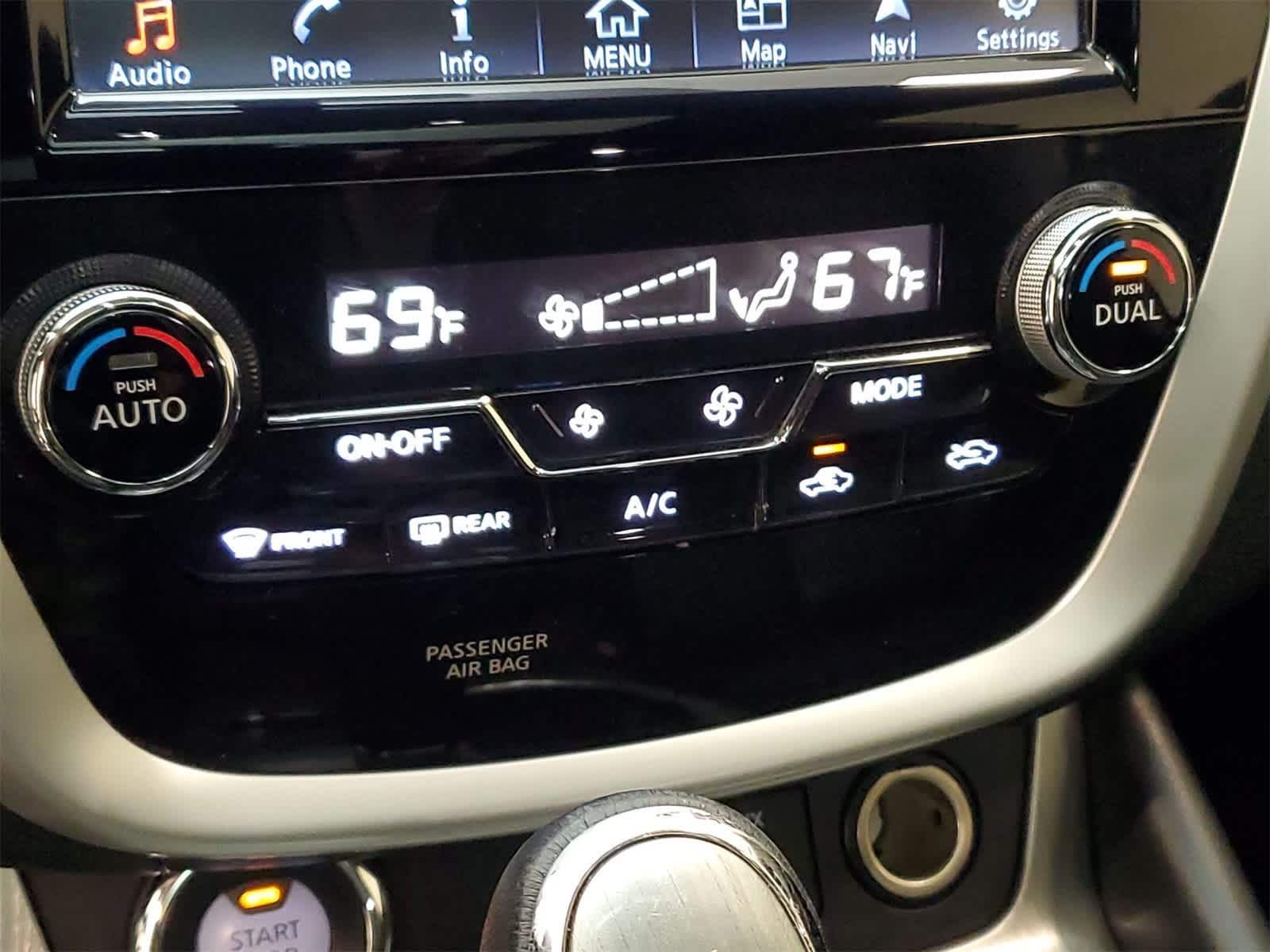 Thumbnail: 2018 Nissan Murano - 33