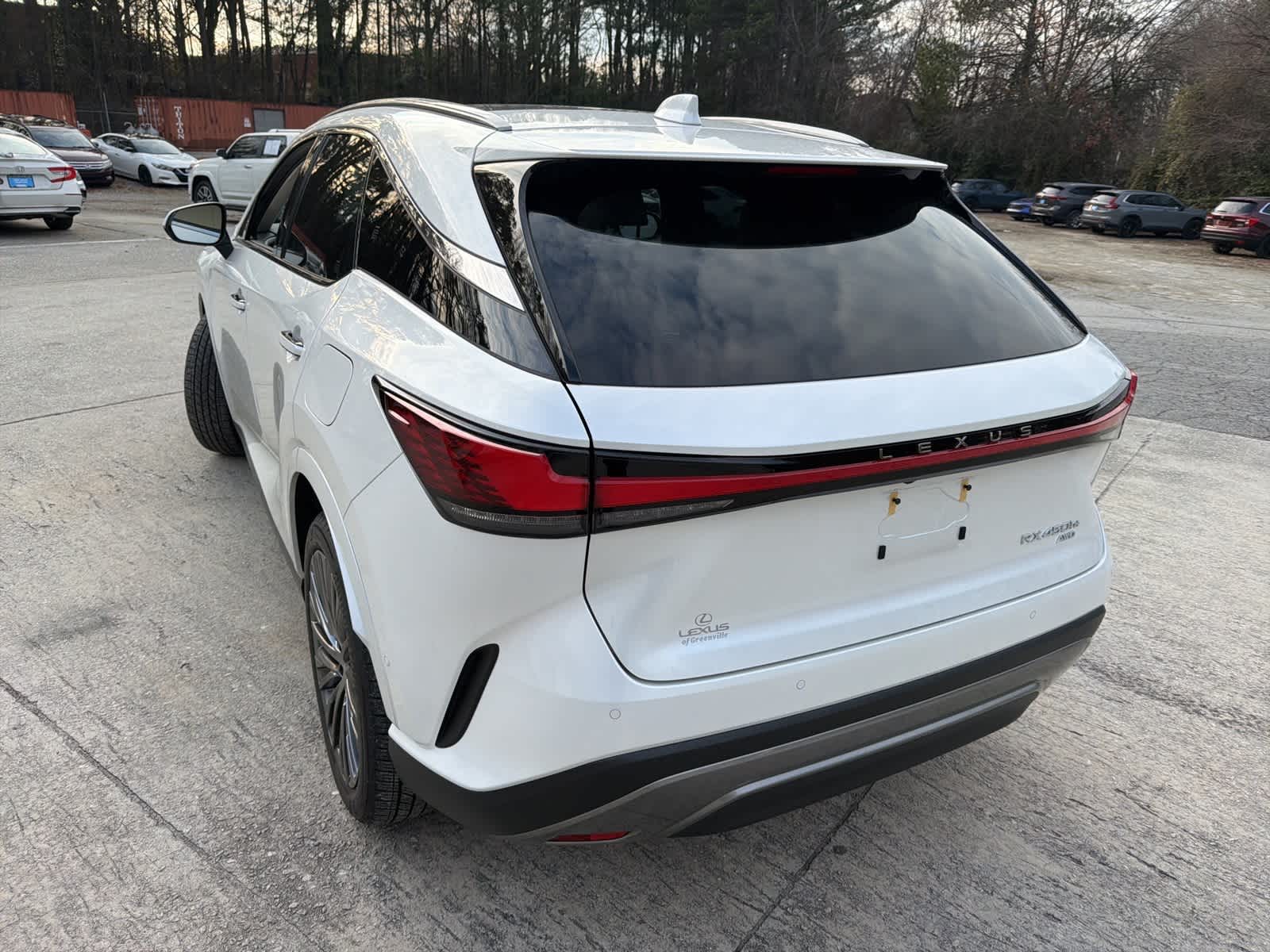 Thumbnail: 2025 Lexus RX - 9