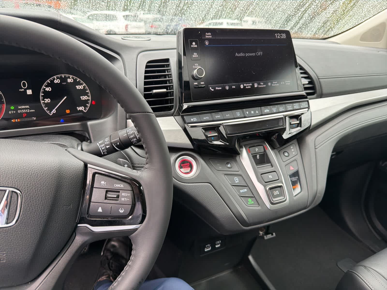 Thumbnail: 2025 Honda Odyssey - 20