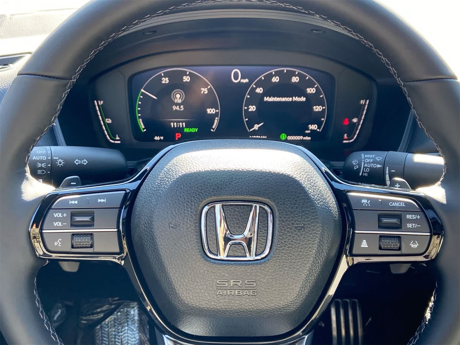 2025 Honda Civic Sport Touring 22