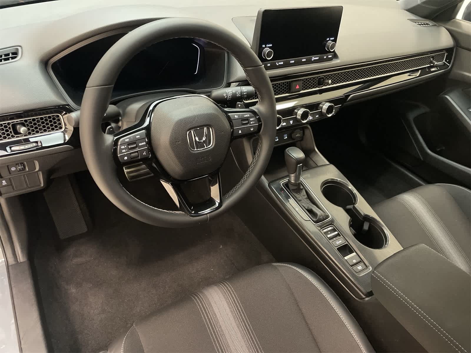 Thumbnail: 2025 Honda Civic - 17