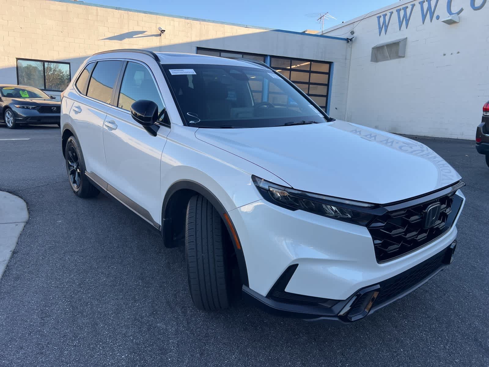 Thumbnail: 2025 Honda CR-V - 12