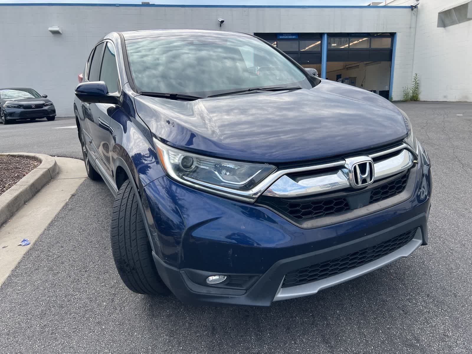 Thumbnail: 2018 Honda CR-V - 13
