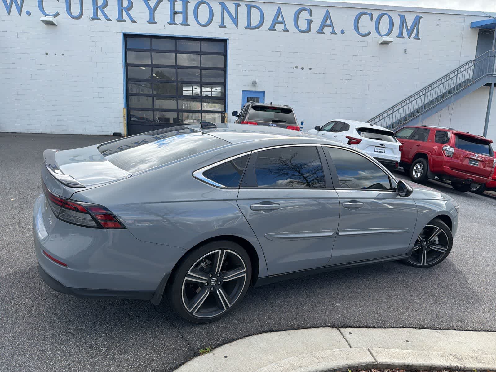 Thumbnail: 2024 Honda Accord - 10