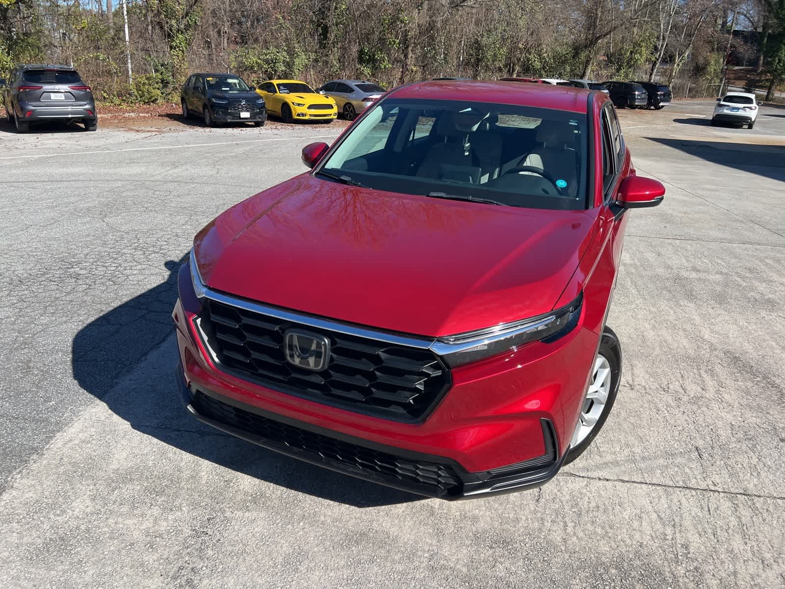 Thumbnail: 2023 Honda CR-V - 3