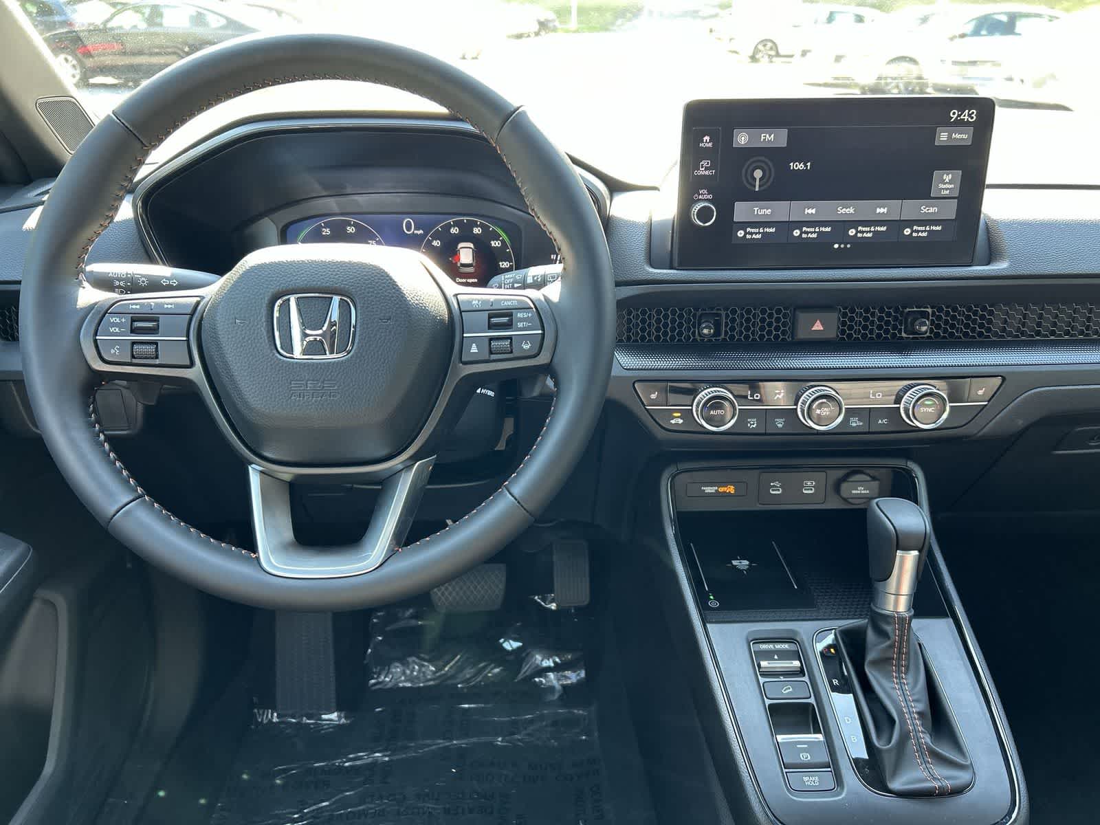 Thumbnail: 2026 Honda CR-V - 11