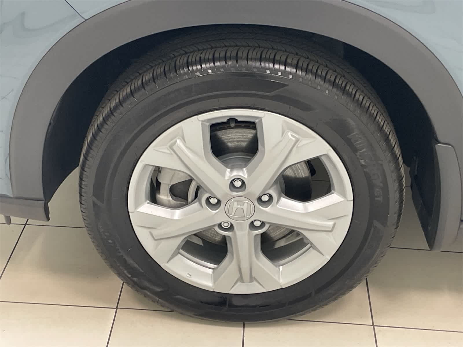 Thumbnail: 2025 Honda HR-V - 21