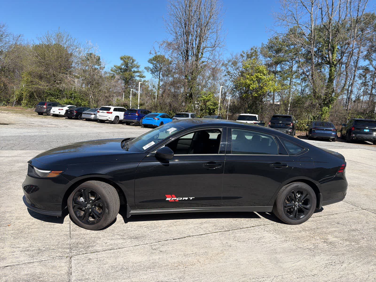 Thumbnail: 2025 Honda Accord - 6