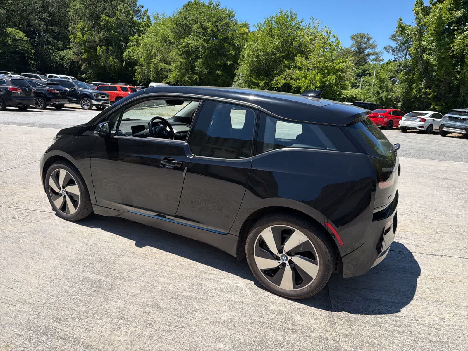 Thumbnail: 2016 BMW i3 - 7