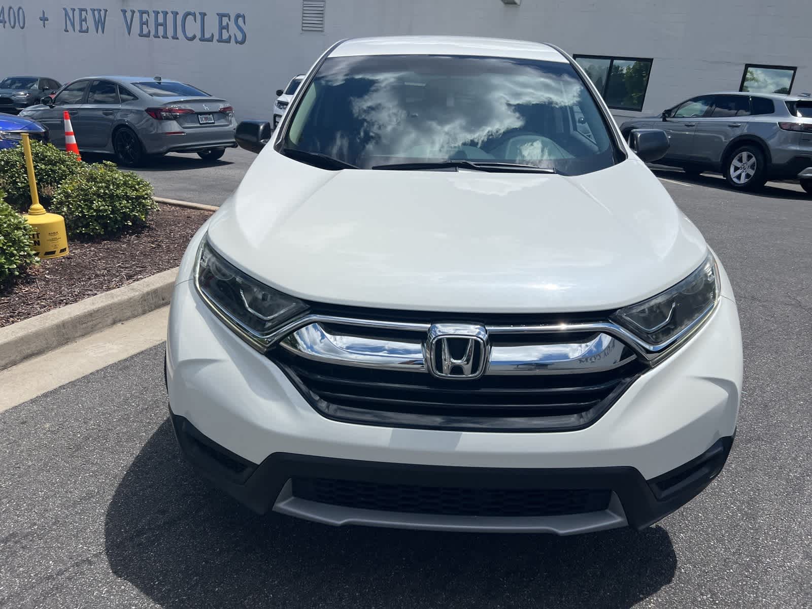 Thumbnail: 2018 Honda CR-V - 14
