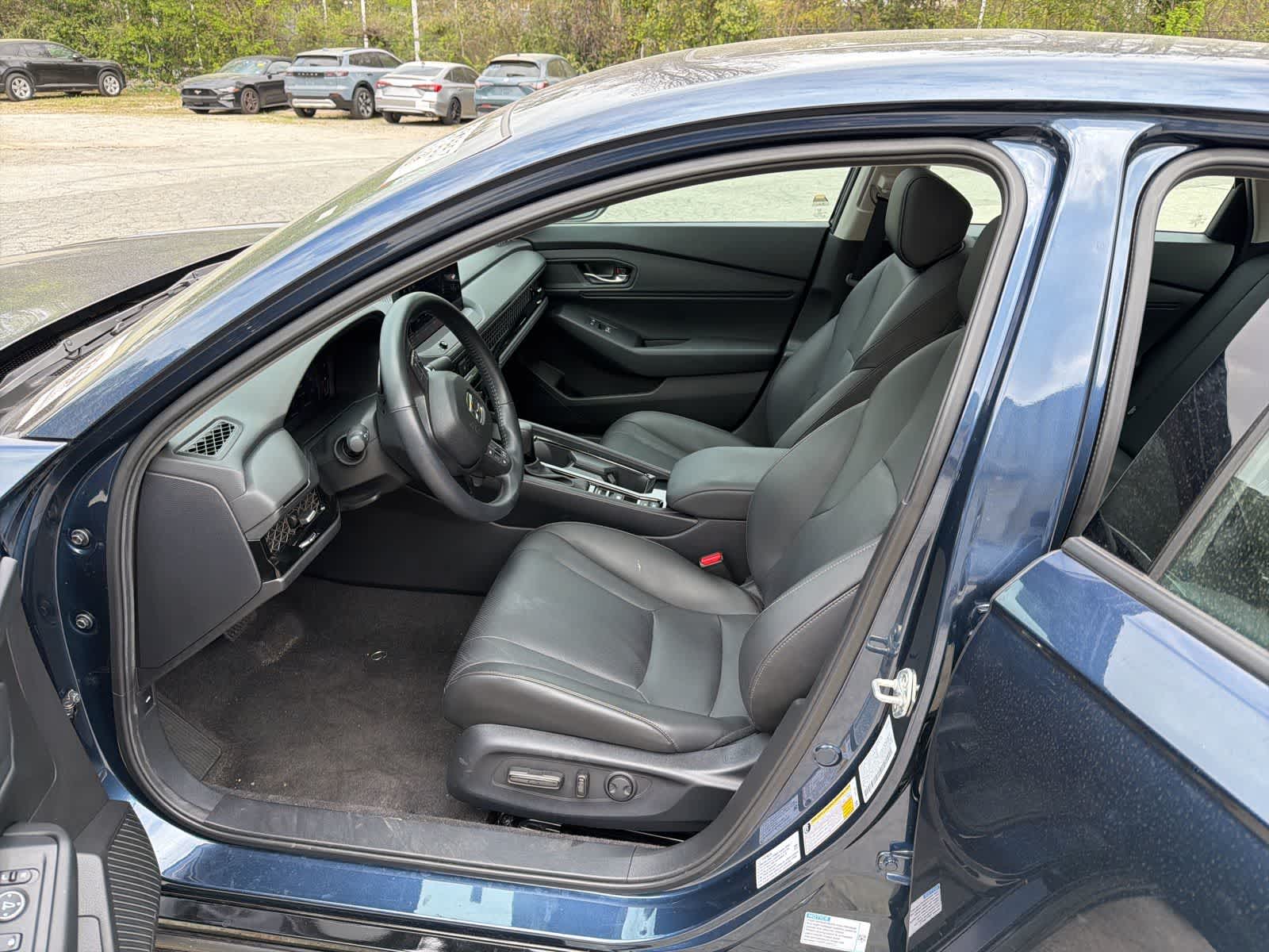 Thumbnail: 2024 Honda Accord - 16