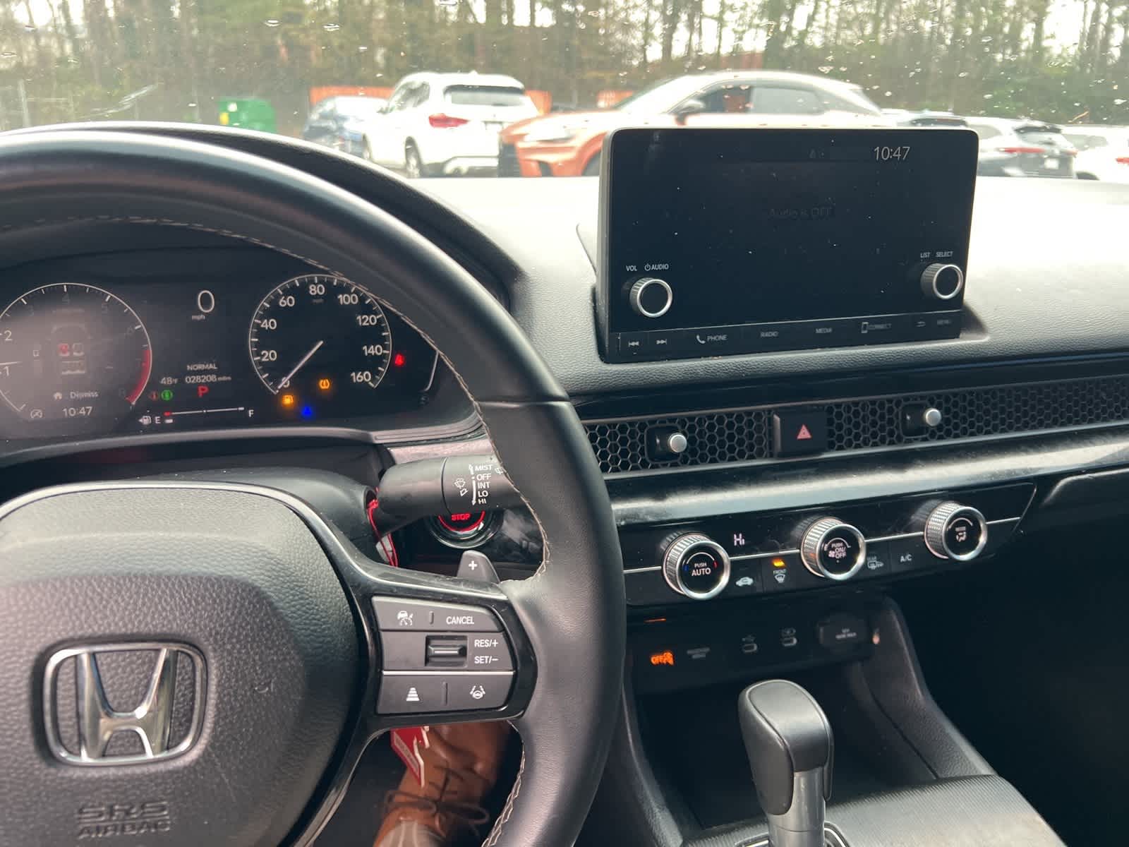 Thumbnail: 2025 Honda Civic - 20