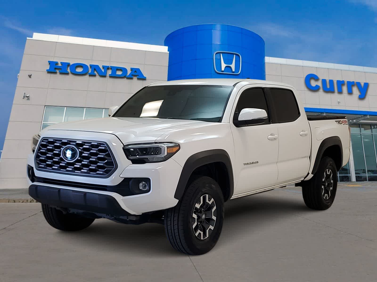 Thumbnail: 2023 Toyota Tacoma - 1