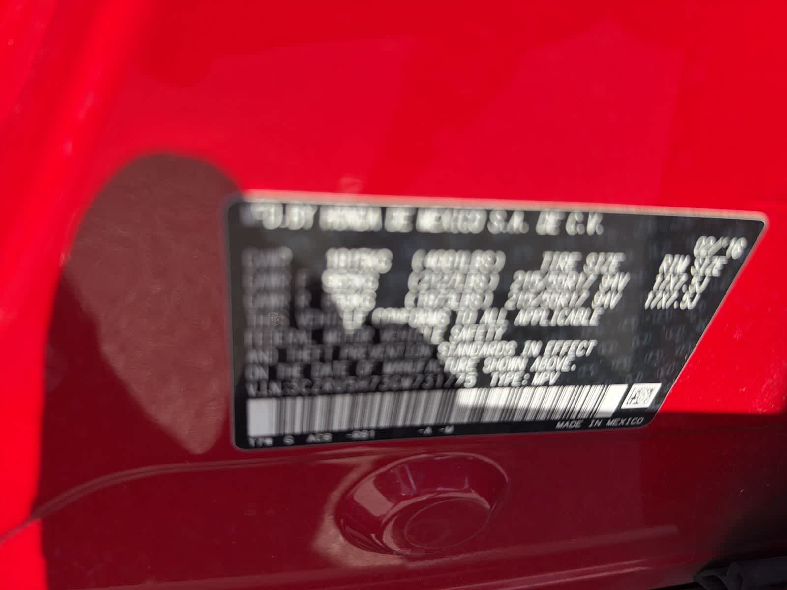 Thumbnail: 2016 Honda HR-V - 18