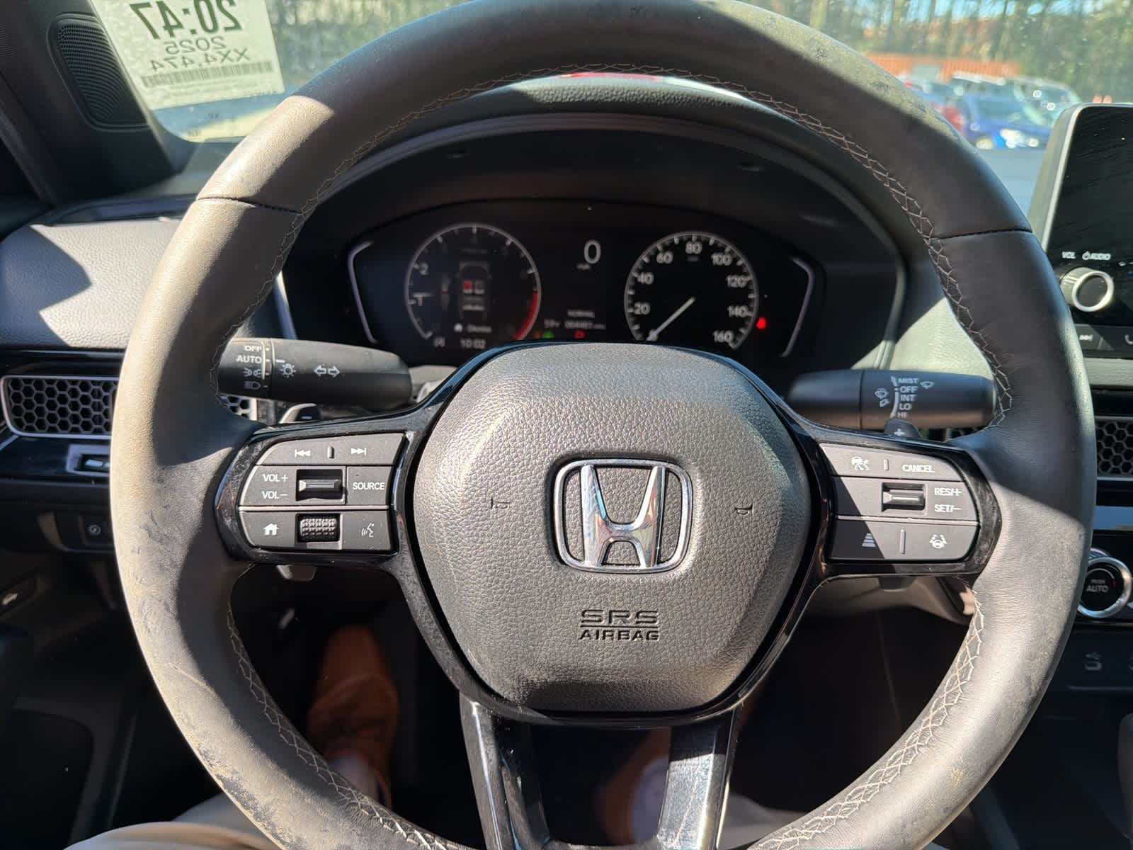 Thumbnail: 2025 Honda Civic - 21