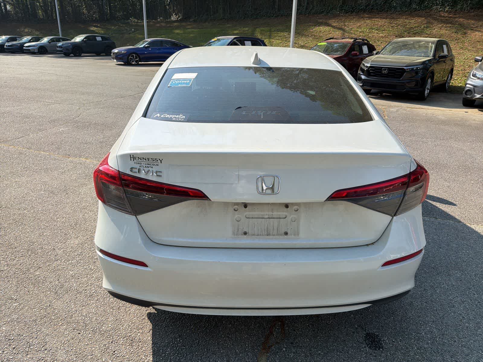 Thumbnail: 2022 Honda Civic - 9