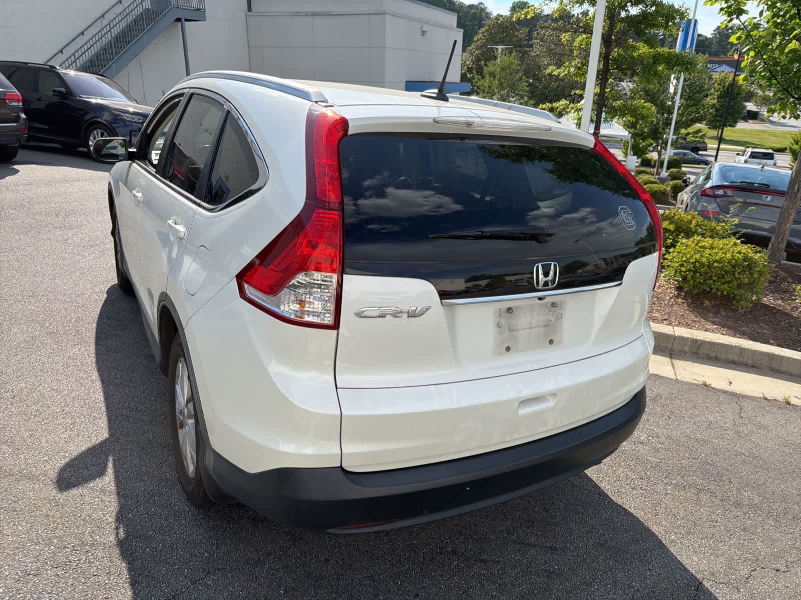 Thumbnail: 2014 Honda CR-V - 9